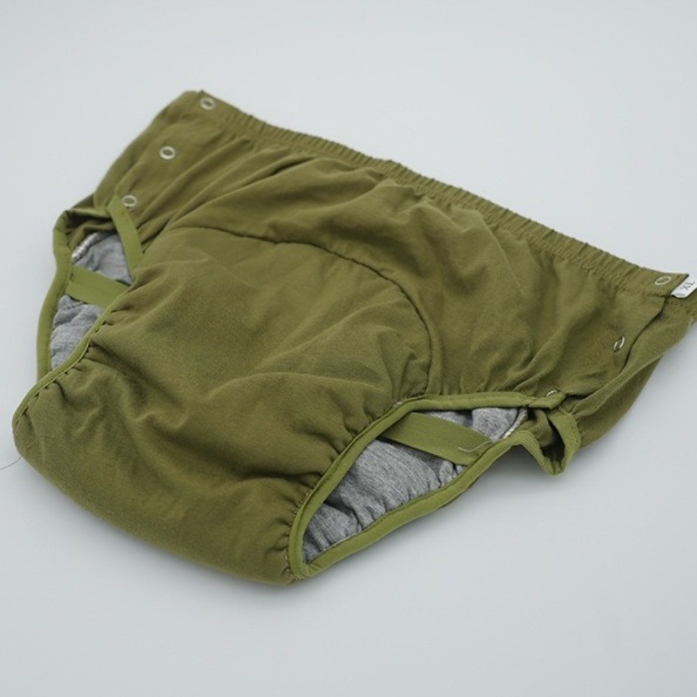 Cotton Reusable Adult Diaper U - Diapering review and price