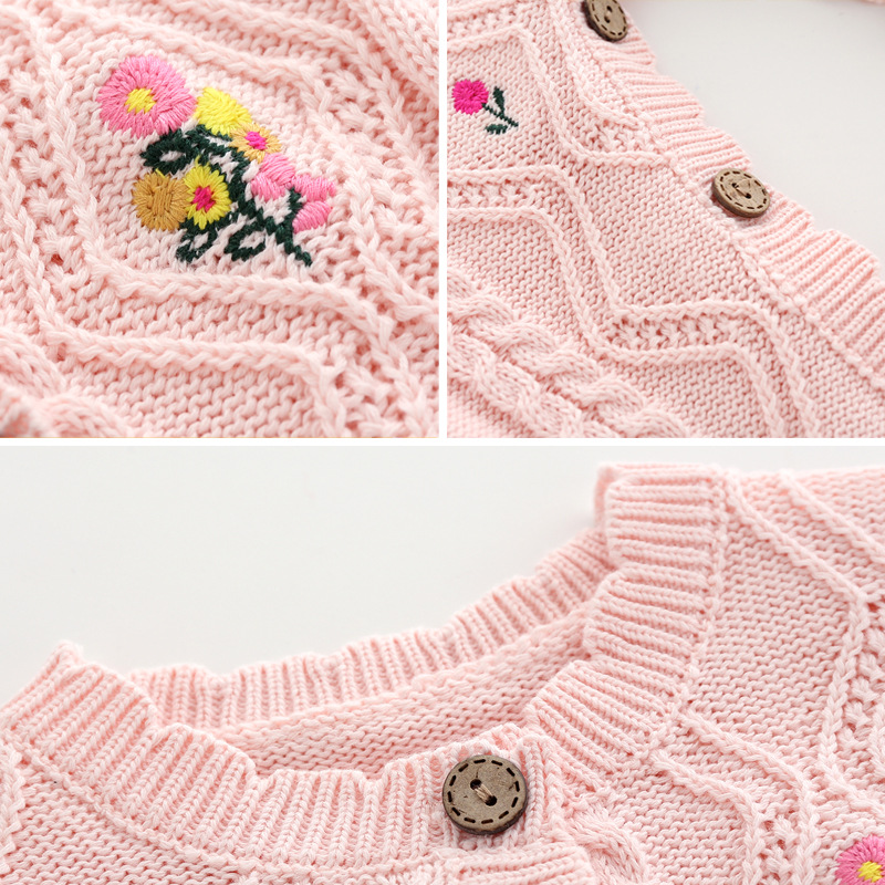 0-24M 100% Cotton Newborn Flow - Newborn Baby Girl Romper Floral review and price