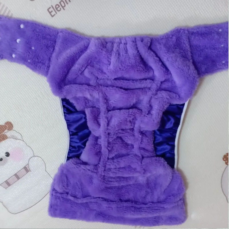 Rabbit Mink Velvet ABDL Adult  - Diapering review and price