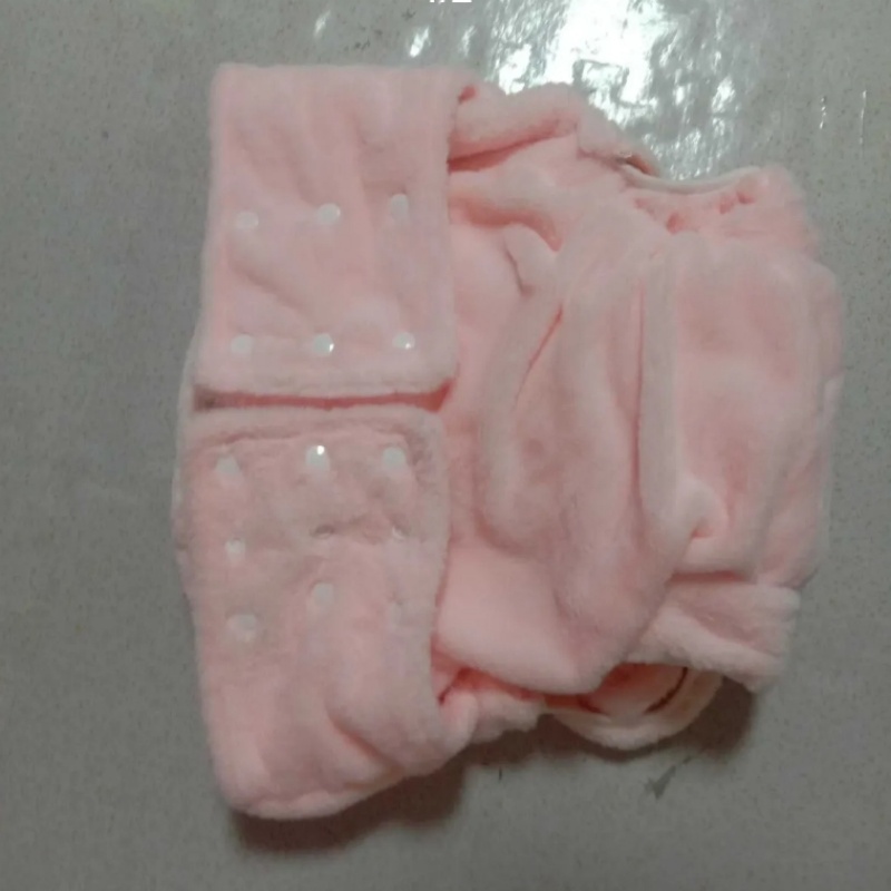 Rabbit Mink Velvet ABDL Adult  - Diapering review and price