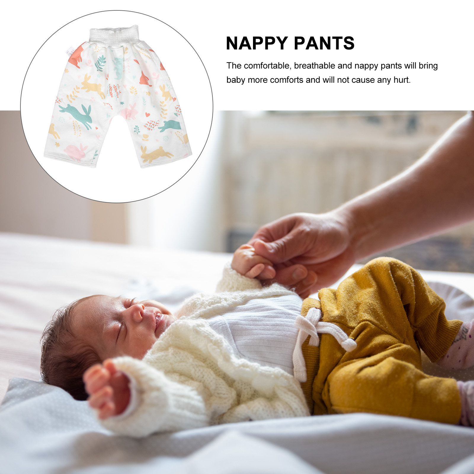 Baby Kids Waterproof Training  - Toddler Training Pants Leak Proof review and price