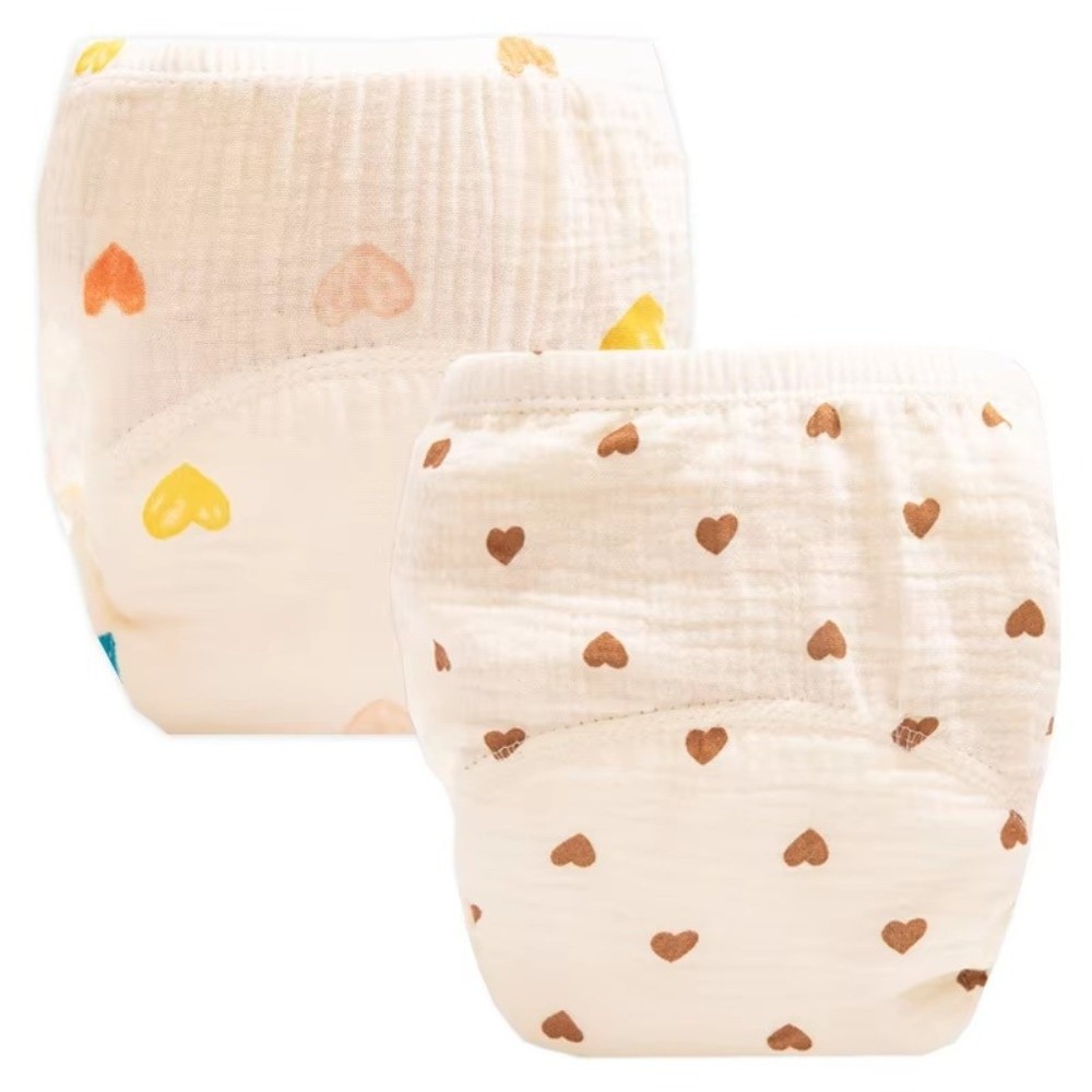 Soft Cotton Gauze Training Pan - Toddler Training Pants Leak Proof review and price