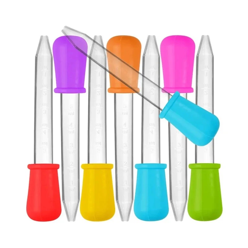 3-21pcs 5ml Small Silicone Pla - Feeding review and price