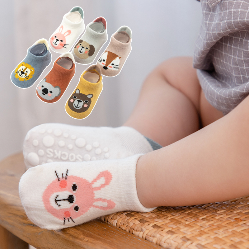 6Pairs/Lot Newborn Baby Socks  - Unisex Baby Socks Non Slip review and price